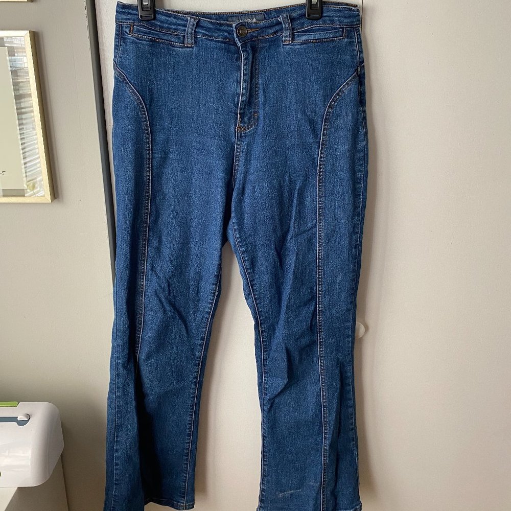 Flare ModCloth Bootcut Jeans